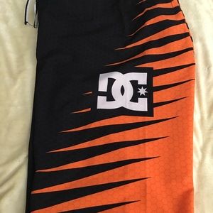 DC board shorts